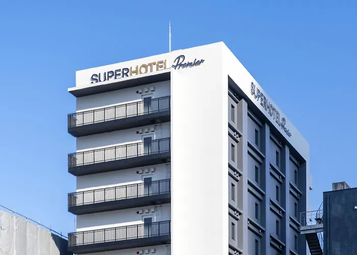 Super Hotel Premier Nagoya Sakuradoriguchi